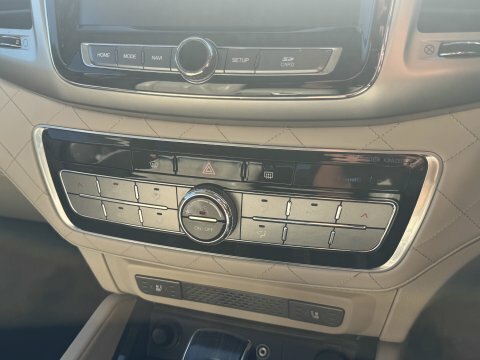 SsangYong Rexton 2.2 Elx Beige #24