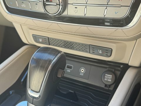 SsangYong Rexton 2.2 Elx Beige #25