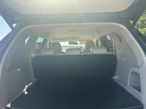 SsangYong Rexton 2.2 Elx Beige #9