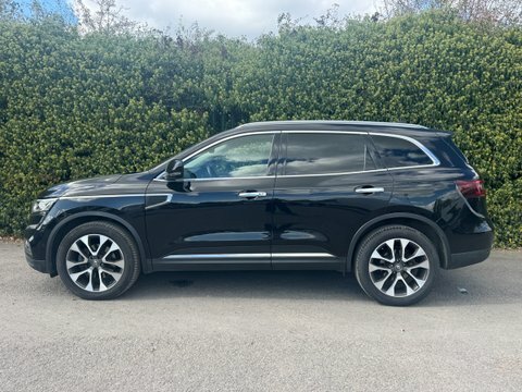 Renault Koleos 2.0 Blue Dci Gt Line X-tronic Blue #32