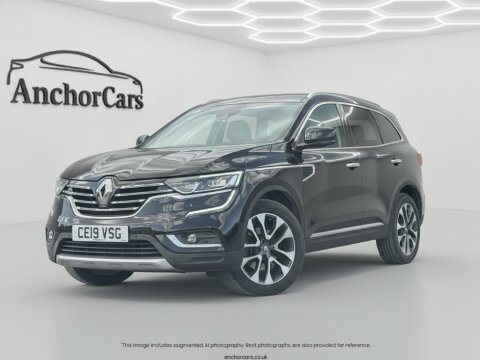 Renault Koleos 2.0 Blue Dci Gt Line X-tronic Blue #1