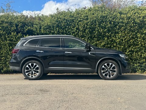 Renault Koleos 2.0 Blue Dci Gt Line X-tronic Blue #30