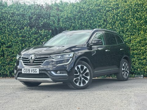 Renault Koleos 2.0 Blue Dci Gt Line X-tronic Blue #28