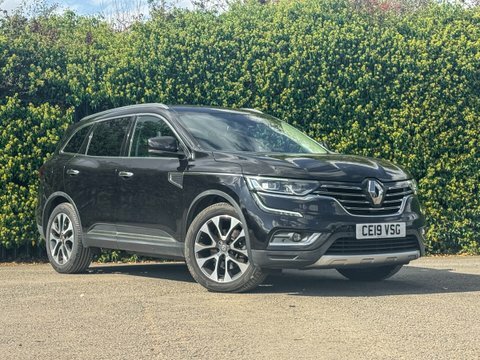 Renault Koleos 2.0 Blue Dci Gt Line X-tronic Blue #29