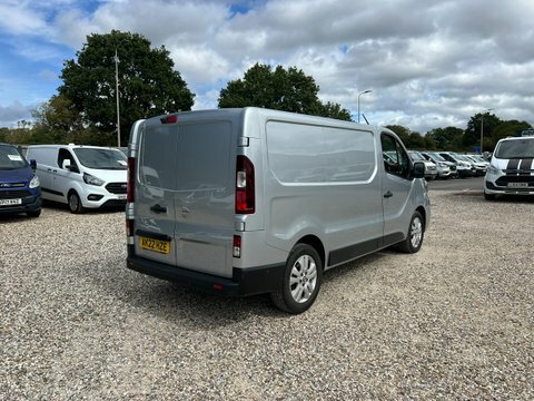 Nissan Primastar Swb L1h1 Low AK22HZE  #5