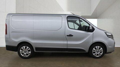 Nissan Primastar Swb L1h1 Low  #3