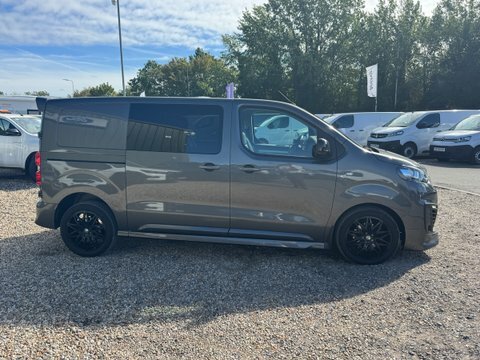 Vauxhall Vivaro Gs 180 Crew NC73XZB Grey #6