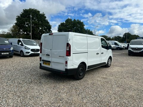 Renault Trafic Swb L1h1 Low  #6