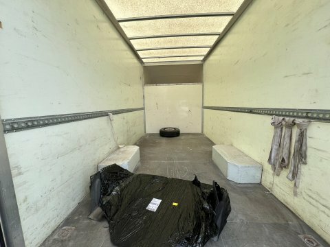 Renault Master Luton Low Loader #5
