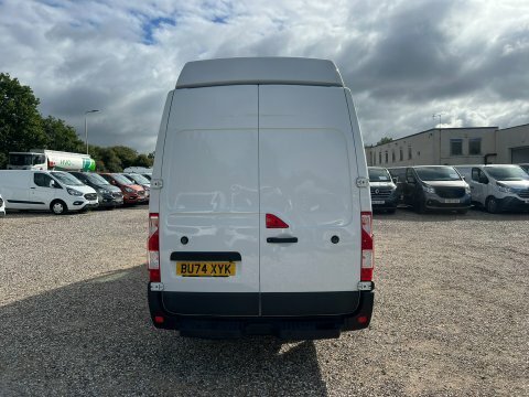 Renault Master Lwb L3h2 Medium #5