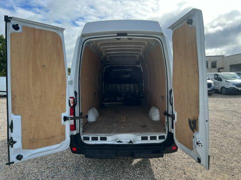 Renault Master Lwb L3h2 Medium #6