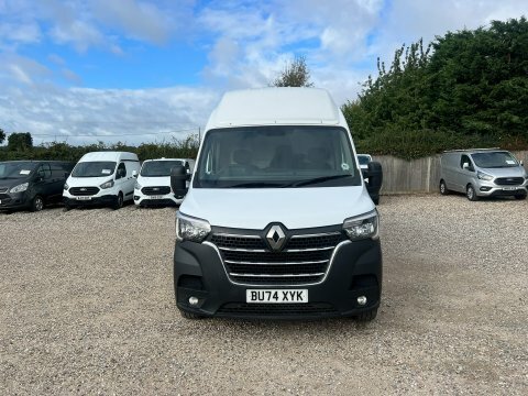Renault Master Lwb L3h2 Medium #3