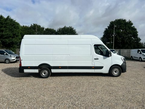Renault Master Lwb L3h2 Medium #4