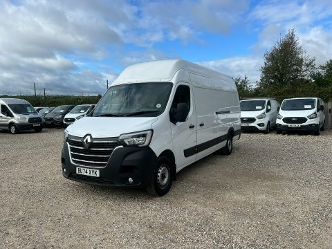 Renault Master Lwb L3h2 Medium #2