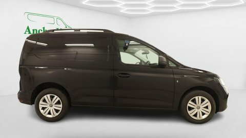 Volkswagen Caddy Swb L1h1 Low Black #3