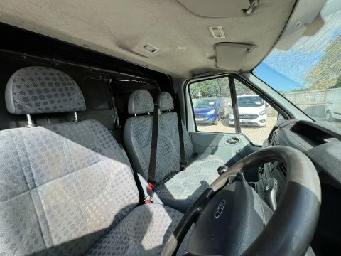 Ford Transit Custom 2.2 Tdci 280 Trend Fwd L1 H1 Silver #18