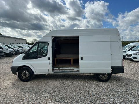 Ford Transit Custom 2.2 Tdci 280 Trend Fwd L1 H1 Silver #7