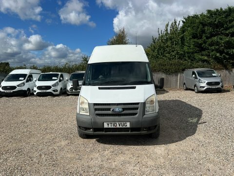 Ford Transit Custom 2.2 Tdci 280 Trend Fwd L1 H1 Silver #2