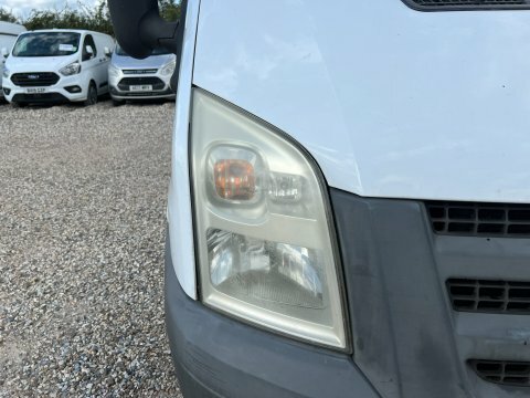 Ford Transit Custom 2.2 Tdci 280 Trend Fwd L1 H1 Silver #15