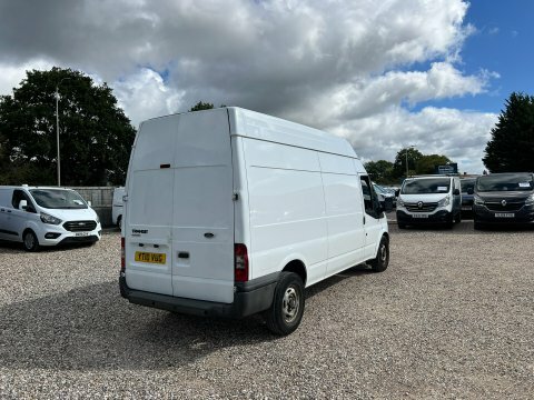 Ford Transit Custom 2.2 Tdci 280 Trend Fwd L1 H1 Silver #3
