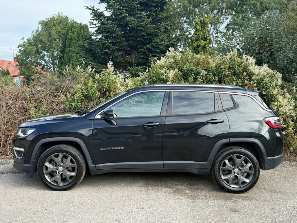 Jeep Compass 1.6L Limited Black #2