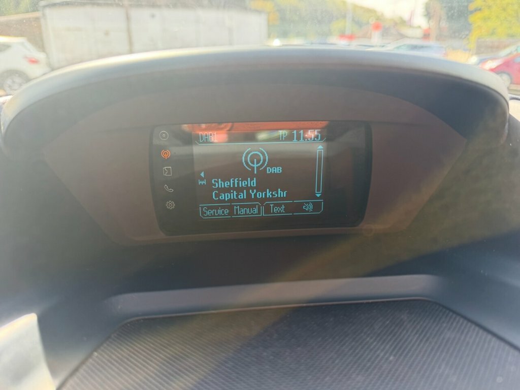 Ford C-Max 1.6L Zetec Silver #6