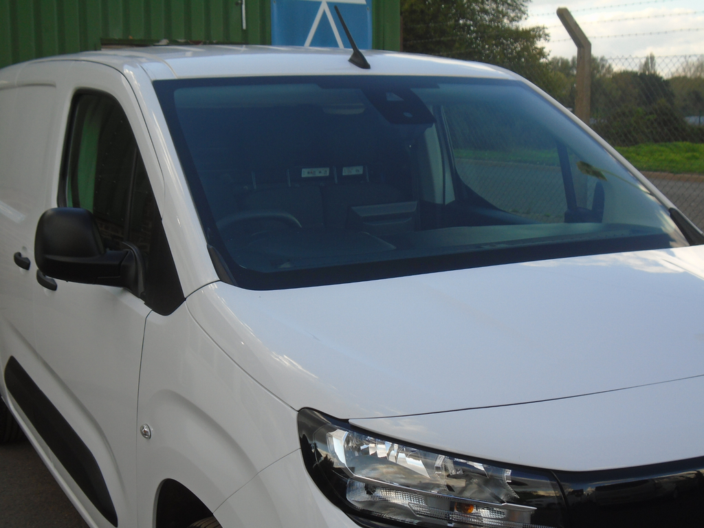 Vauxhall Combo L2h1 2300 Prime XL #5