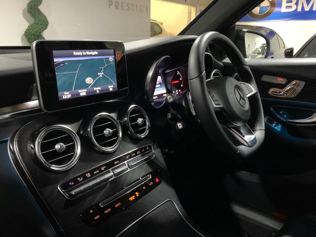 Mercedes-Benz GLC Class Suv 2.1 Glc220d Amg Line Premium G-tronic 4Matic Grey #6