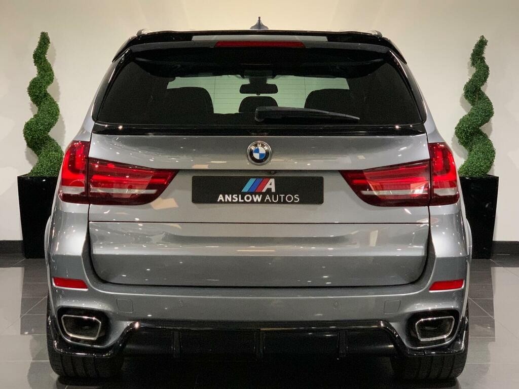 BMW X5 Suv 2.0 40E 9.0Kwh M Sport Xdrive Euro 6 Ss Grey #4