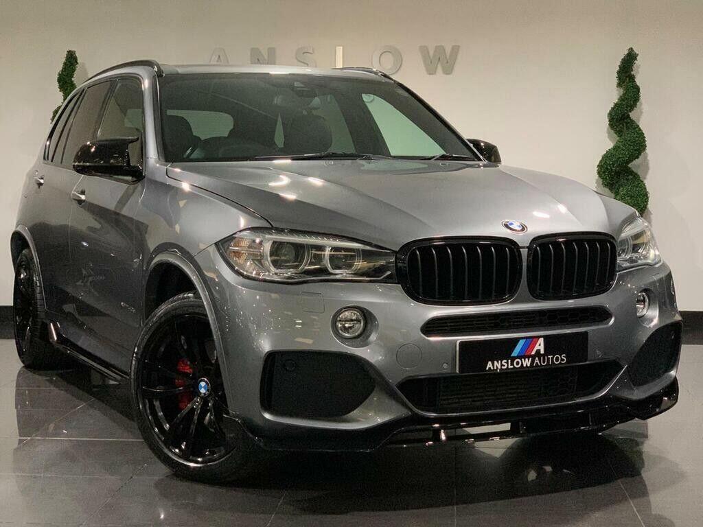 2017 BMW X5