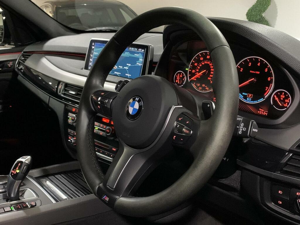BMW X5 Suv 2.0 40E 9.0Kwh M Sport Xdrive Euro 6 Ss Grey #5
