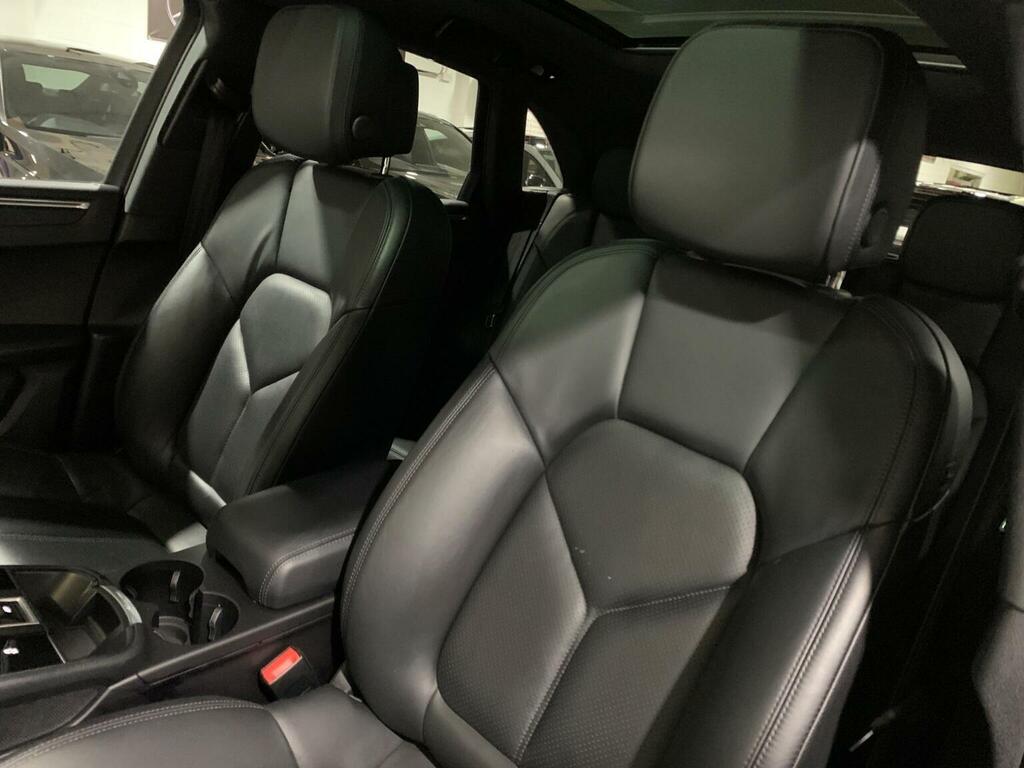 Porsche Macan 2.0T Pdk 4Wd Euro 6 Ss Black #6