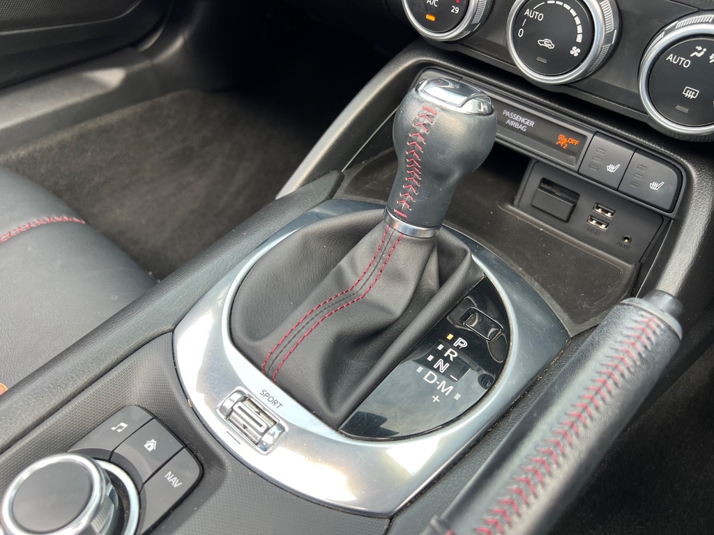 Mazda MX-5 RF 2.0 Skyactiv-g Sport Nav Convertible Ma Blue #15