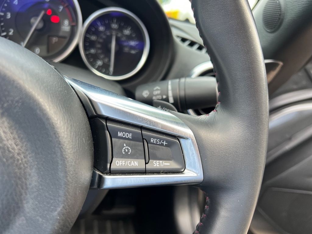 Mazda MX-5 RF 2.0 Skyactiv-g Sport Nav Convertible Ma Blue #19