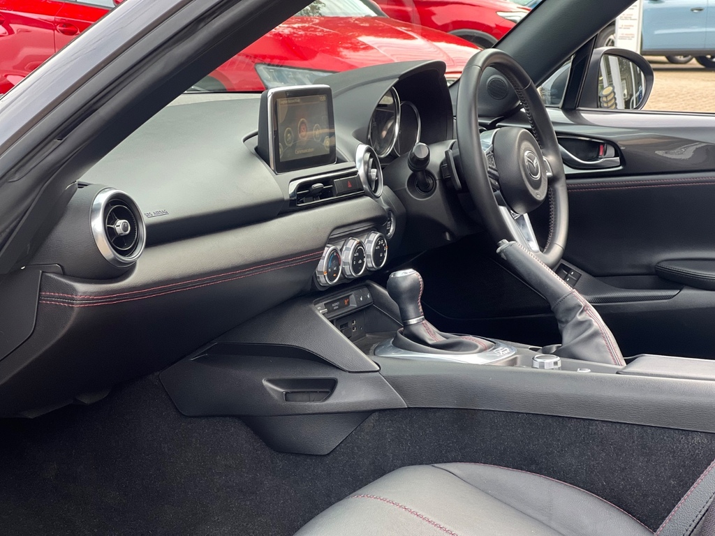 Mazda MX-5 RF 2.0 Rf Sport Nav Grey #6