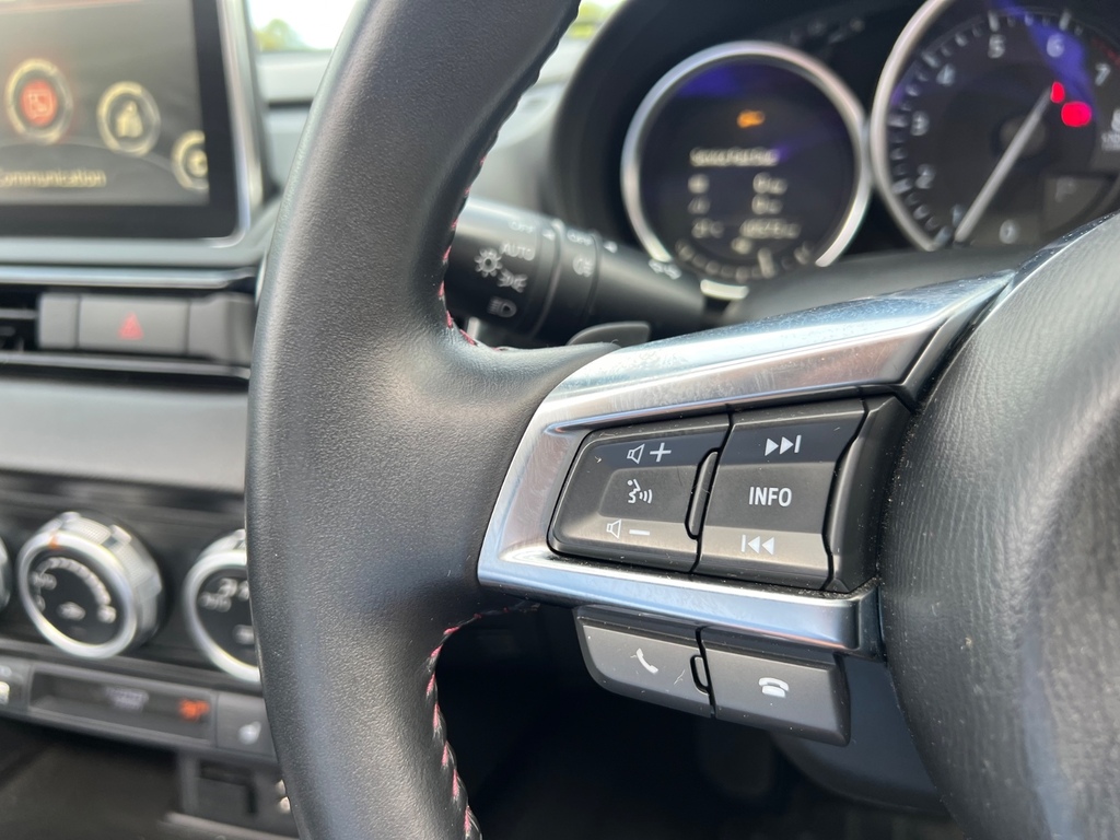 Mazda MX-5 RF 2.0 Skyactiv-g Sport Nav Convertible Ma Blue #18
