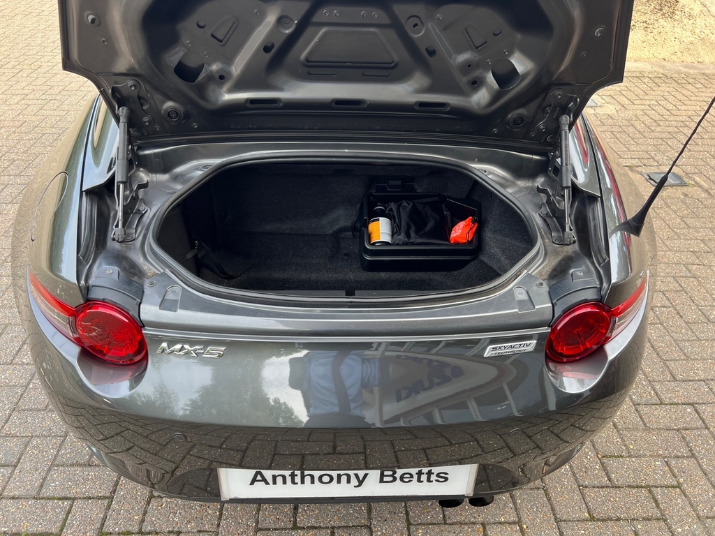Mazda MX-5 RF 2.0 Rf Sport Nav Grey #3