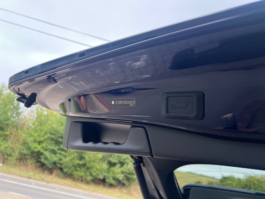 Suzuki Across 2.5 Phev E-four Cvt Blue #6