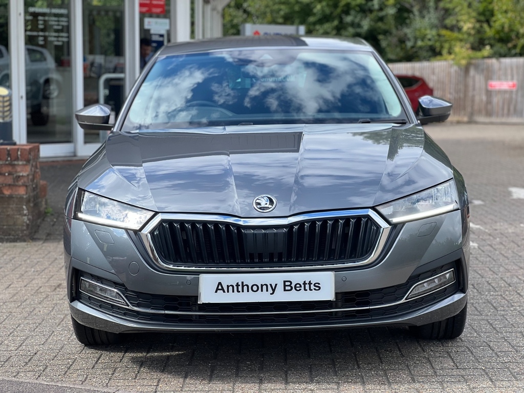 Skoda Octavia 2.0 Tdi 150 Se L Dsg Grey