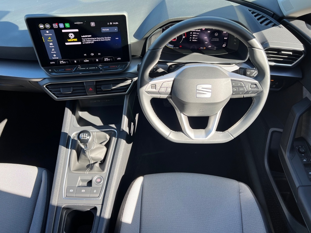 Seat Leon 1.5 Ehybrid 25.8Kwh Fr Dsg Euro 6 Ss #12