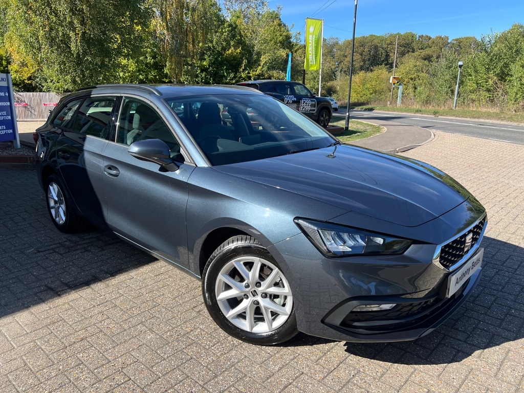 Seat Leon 1.5 Ehybrid 25.8Kwh Fr Dsg Euro 6 Ss #2