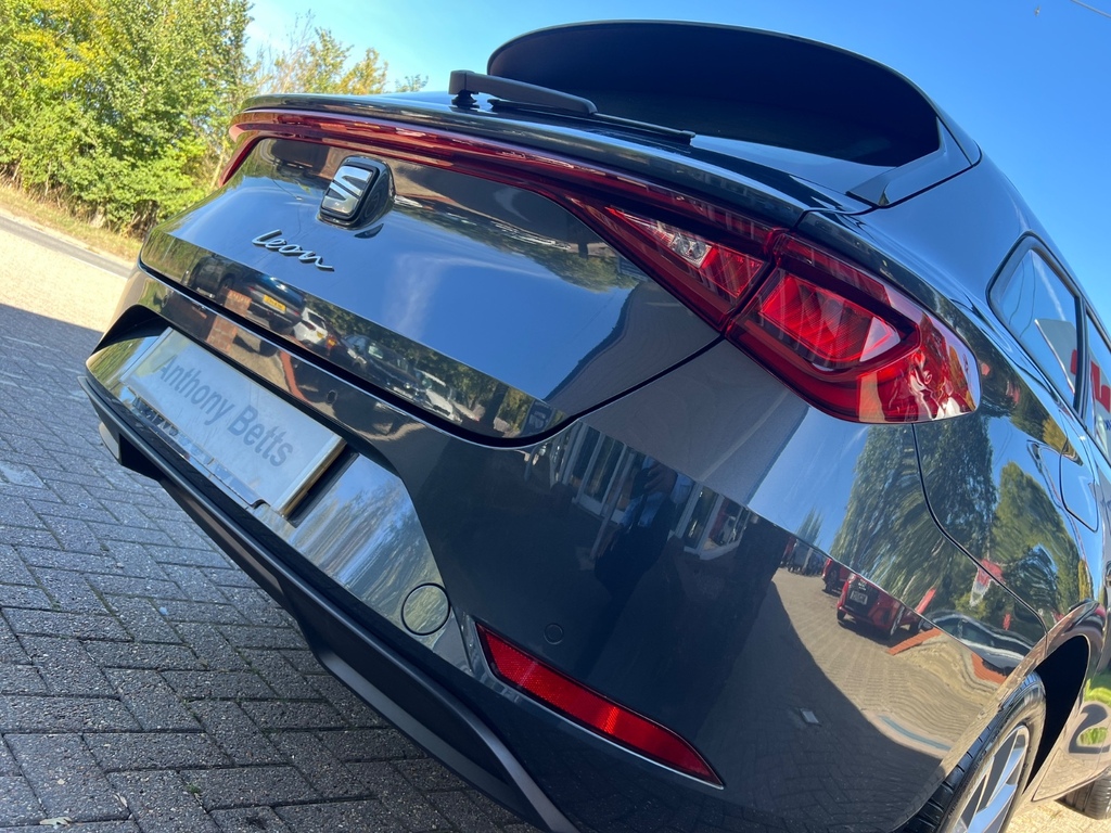 Seat Leon 1.5 Ehybrid 25.8Kwh Fr Dsg Euro 6 Ss #36