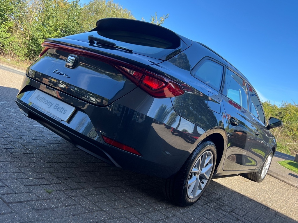 Seat Leon 1.5 Ehybrid 25.8Kwh Fr Dsg Euro 6 Ss #35