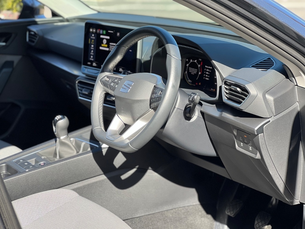 Seat Leon 1.5 Ehybrid 25.8Kwh Fr Dsg Euro 6 Ss #30