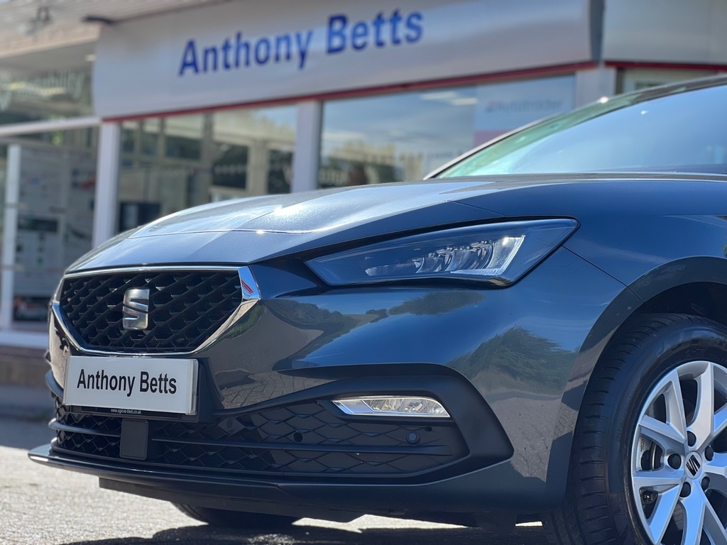 Seat Leon 1.5 Ehybrid 25.8Kwh Fr Dsg Euro 6 Ss #39