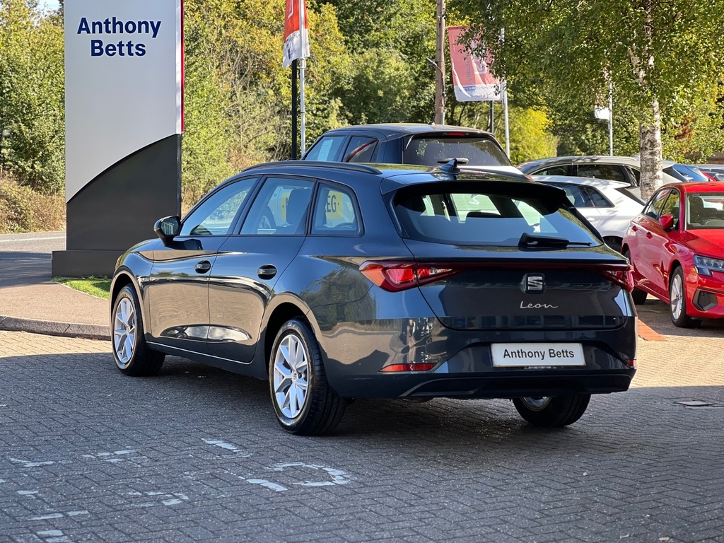 Seat Leon 1.5 Ehybrid 25.8Kwh Fr Dsg Euro 6 Ss #6