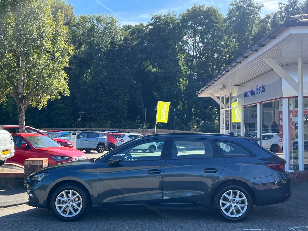 Seat Leon 1.5 Ehybrid 25.8Kwh Fr Dsg Euro 6 Ss #40