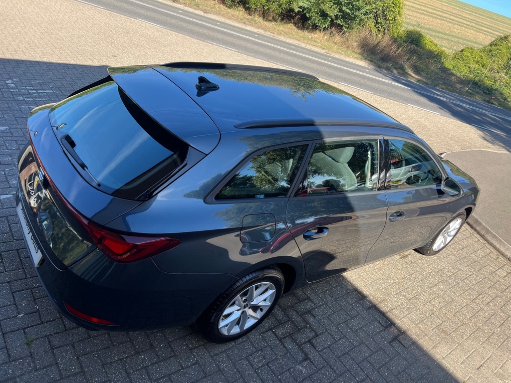 Seat Leon 1.5 Ehybrid 25.8Kwh Fr Dsg Euro 6 Ss #33