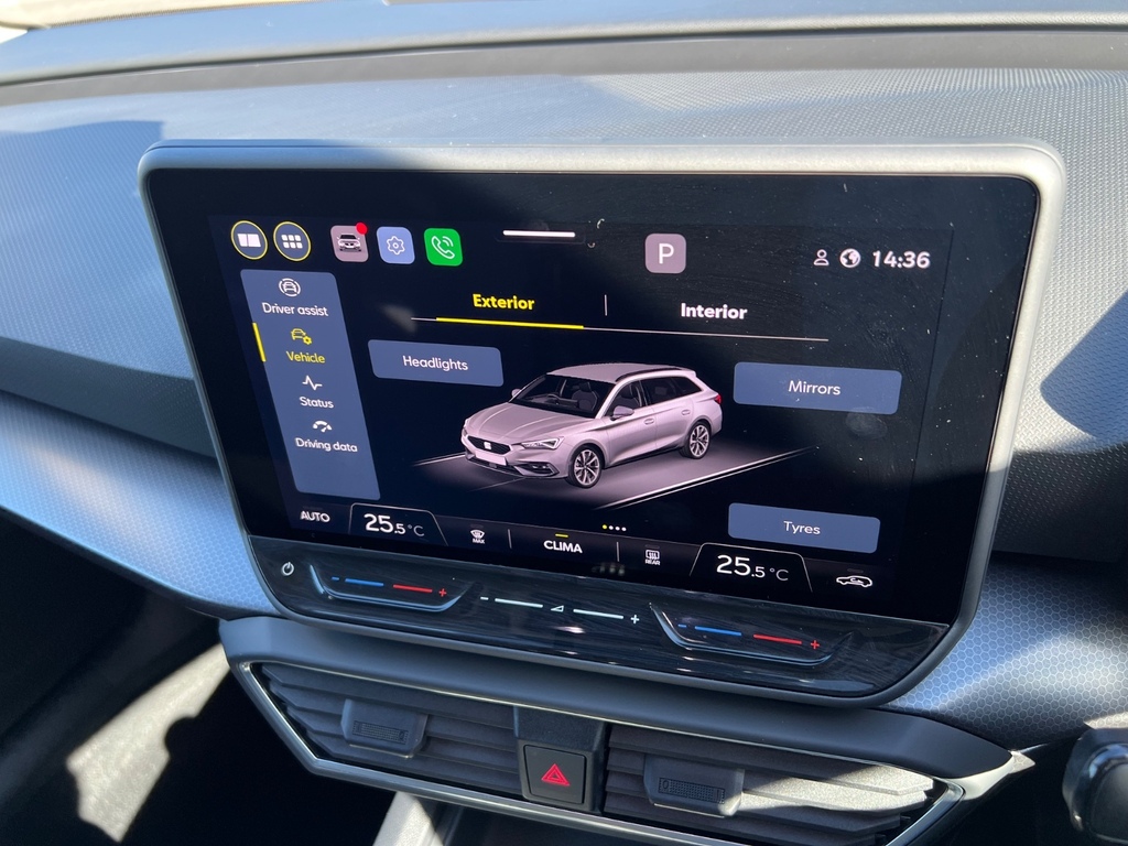 Seat Leon 1.5 Ehybrid 25.8Kwh Fr Dsg Euro 6 Ss #18