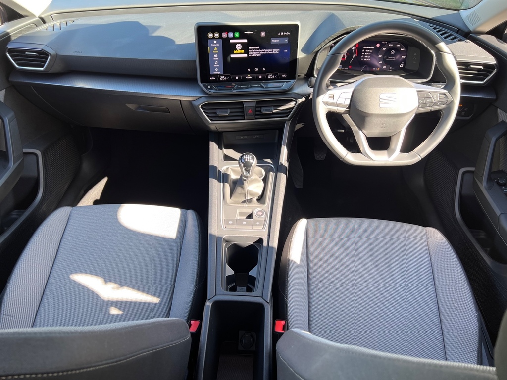 Seat Leon 1.5 Ehybrid 25.8Kwh Fr Dsg Euro 6 Ss #11